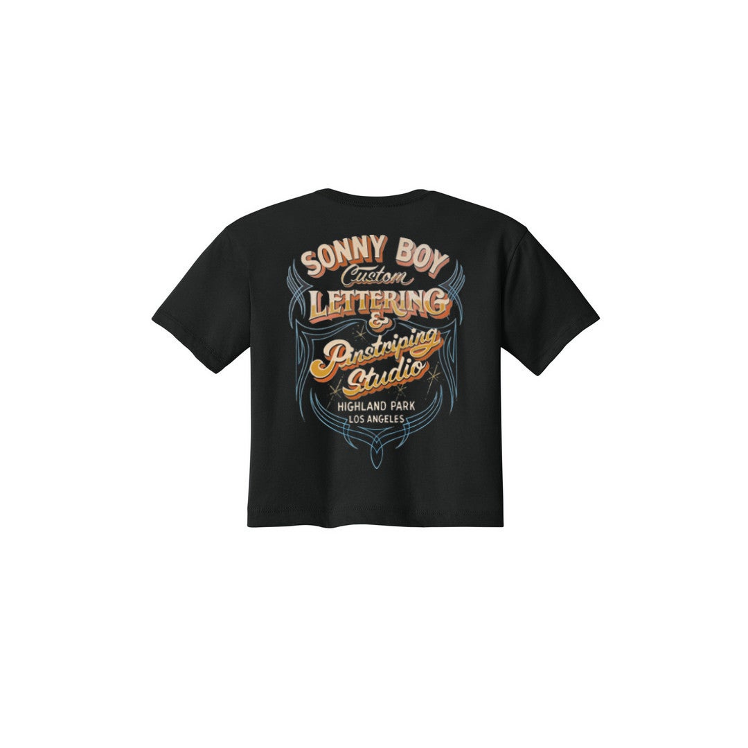 SONNY BOY LOS ANGELES | NicSon Mercantile