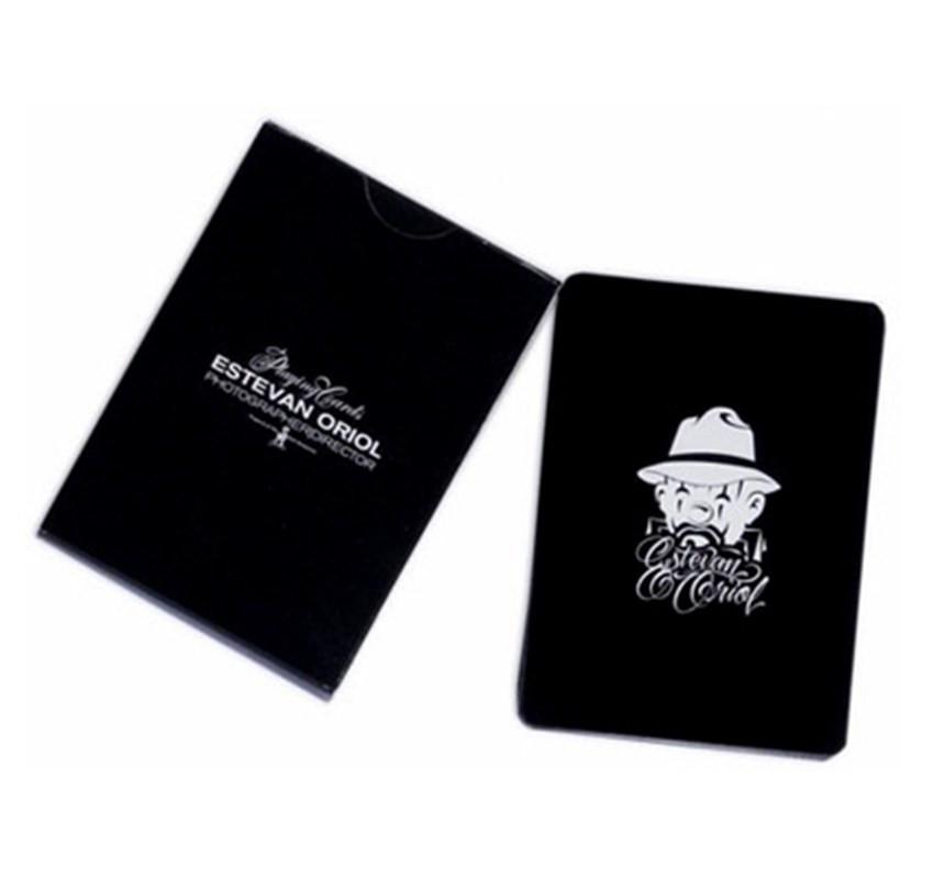 ESTEVAN ORIOL PLAYING CARDS | NicSon Mercantile